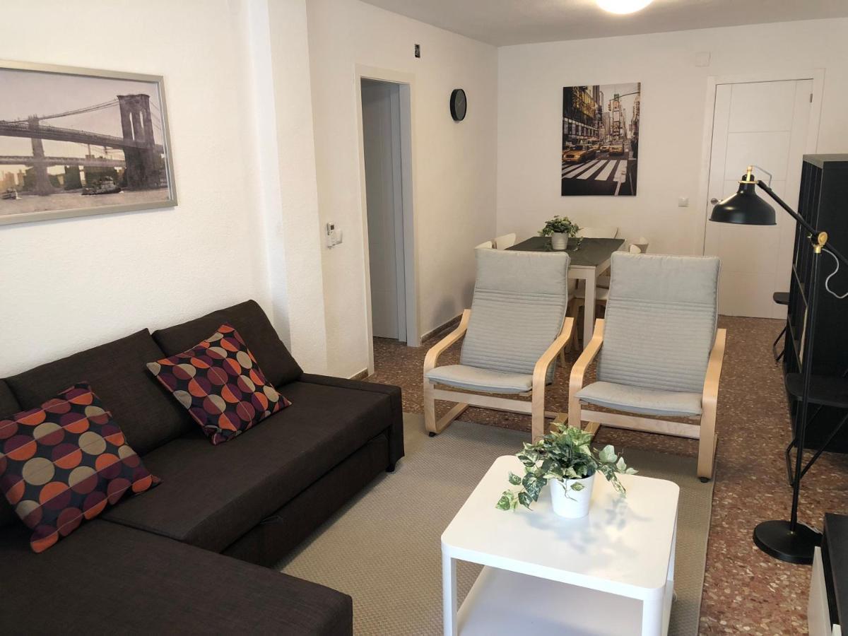 Centrico Apartamento 6 En Apartmán Benidorm